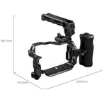 SmallRig 5956 Cage Basic Kit for Canon EOS R6 Mark III / R6 Mark II (Advanced Edition)