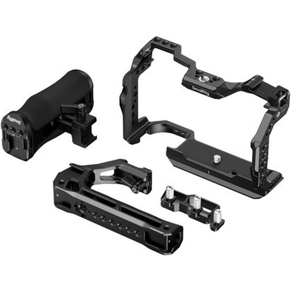 SmallRig 5956 Cage Basic Kit for Canon EOS R6 Mark III / R6 Mark II (Advanced Edition)