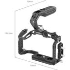 SmallRig 5960 "Black Mamba" Cage Kit for Canon EOS R6 Mark III / R6 Mark II