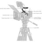 SmallRig 5960 "Black Mamba" Cage Kit for Canon EOS R6 Mark III / R6 Mark II