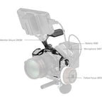 SmallRig 5960 "Black Mamba" Cage Kit for Canon EOS R6 Mark III / R6 Mark II