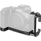SmallRig 5962 L-Shaped Mount Plate with AirTag Slot for Canon EOS R6 Mark III / R6 Mark II / R5 Mark II