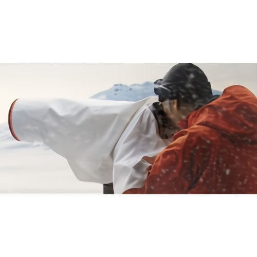 Sony LCR-EL Rain Cover Small - White