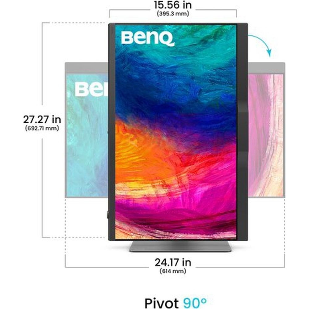 BenQ PD2770U 4K 27 inch monitor