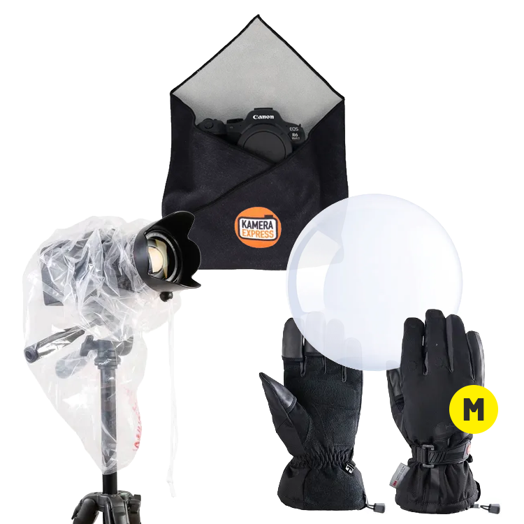 Zoom X Camera Express Winterbox (gloves size M)