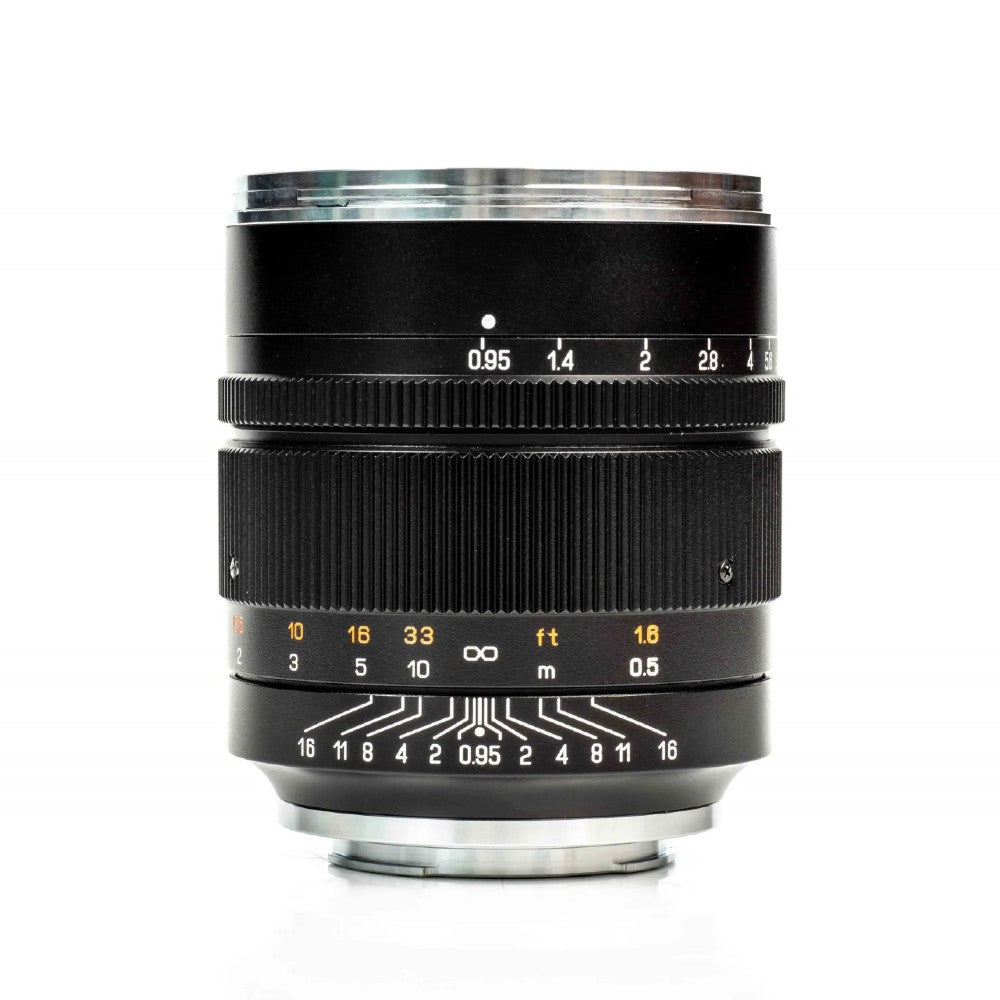 Zhongyi Mitakon 50mm f/0.95 Mark III Sony FE