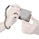 SmallRig 5677 Leather Case Kit for RICOH GR IV / GR III / GR IIIx / GR III HDF / GR IIIx HDF, Grey