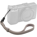 SmallRig 5682 Quick Release Wrist Strap for Ricoh GR Series, Grey