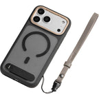 SmallRig 5682 Quick Release Wrist Strap for Ricoh GR Series, Grey