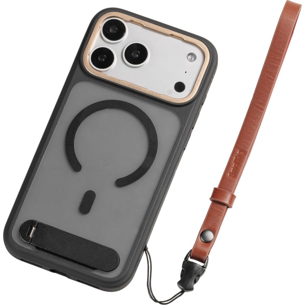 SmallRig 5684 Quick Release Wrist Strap for Ricoh GR Series, Red