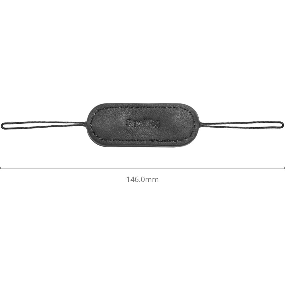 SmallRig 5689 Camera Finger Strap for Ricoh GR Series, Black