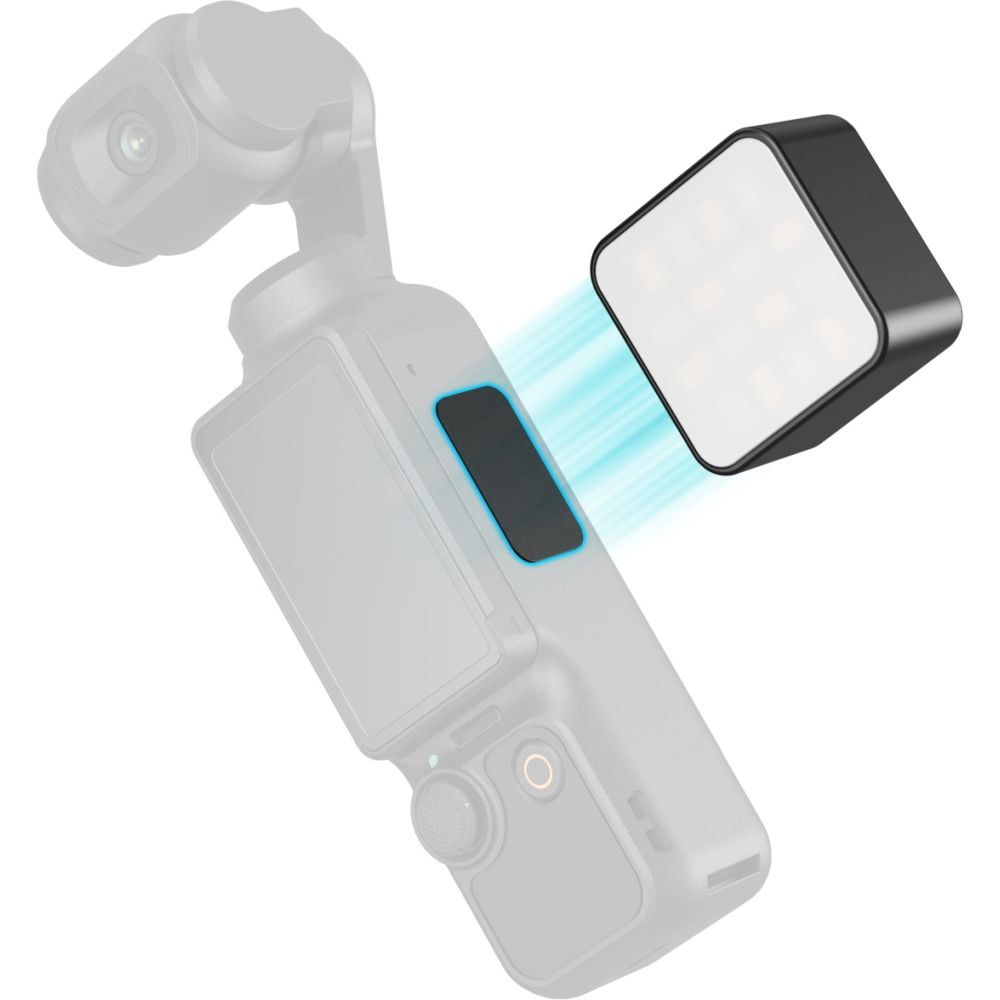 SmallRig 5446 Fill Light for Action Cameras