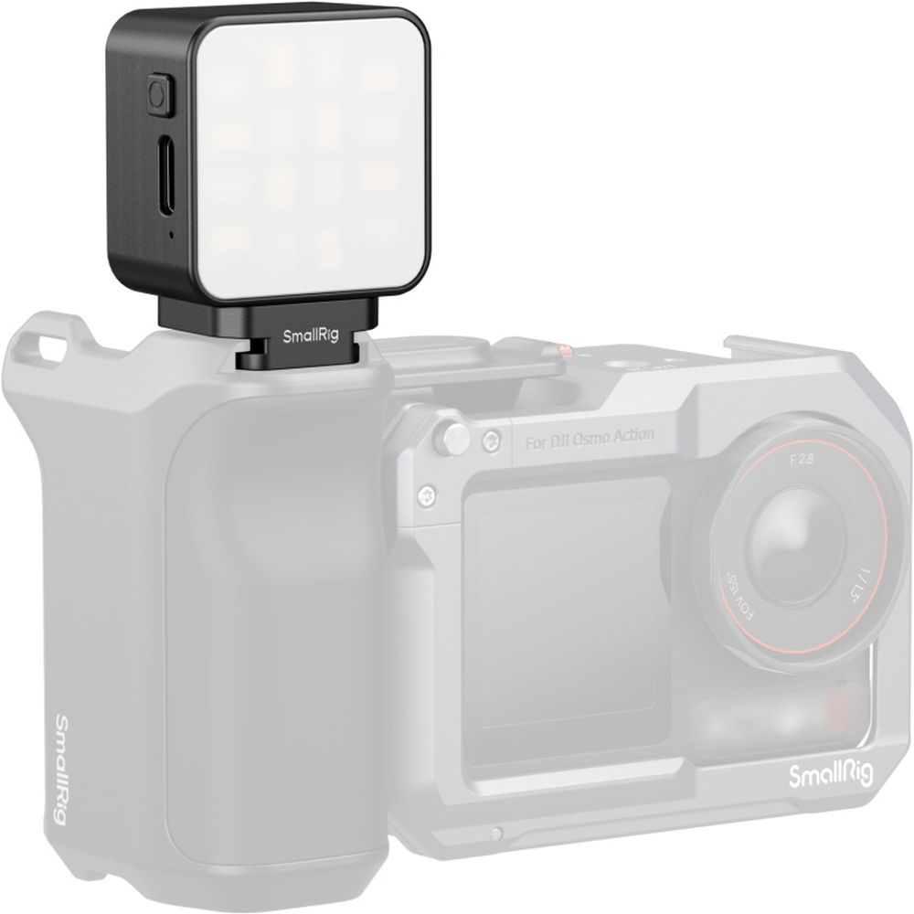 SmallRig 5446 Fill Light for Action Cameras