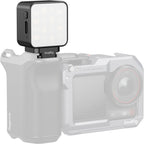 SmallRig 5446 Fill Light for Action Cameras