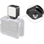 SmallRig 5446 Fill Light for Action Cameras