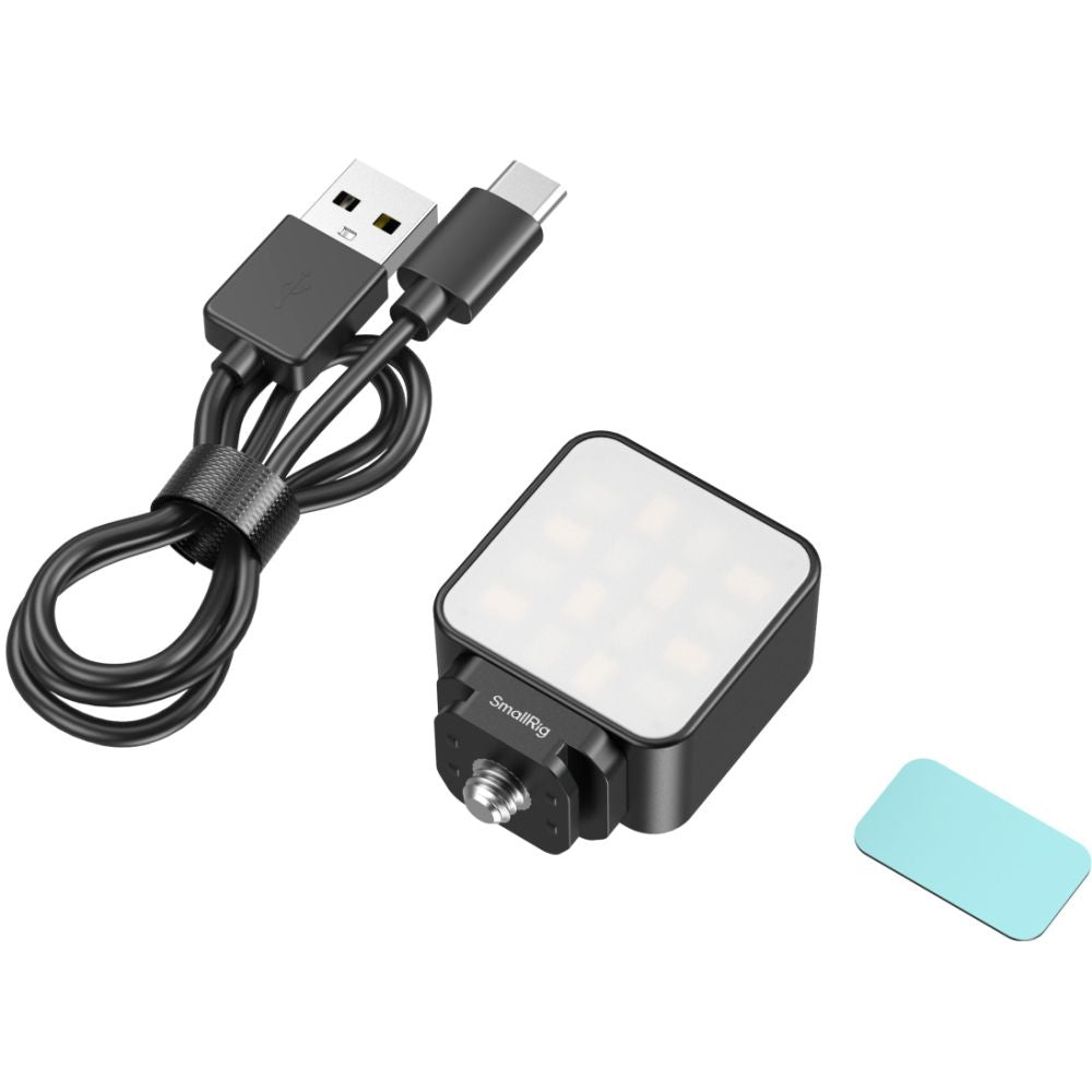 SmallRig 5446 Fill Light for Action Cameras