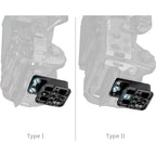 SmallRig 5802 Arca-Type Quick Release Plate
