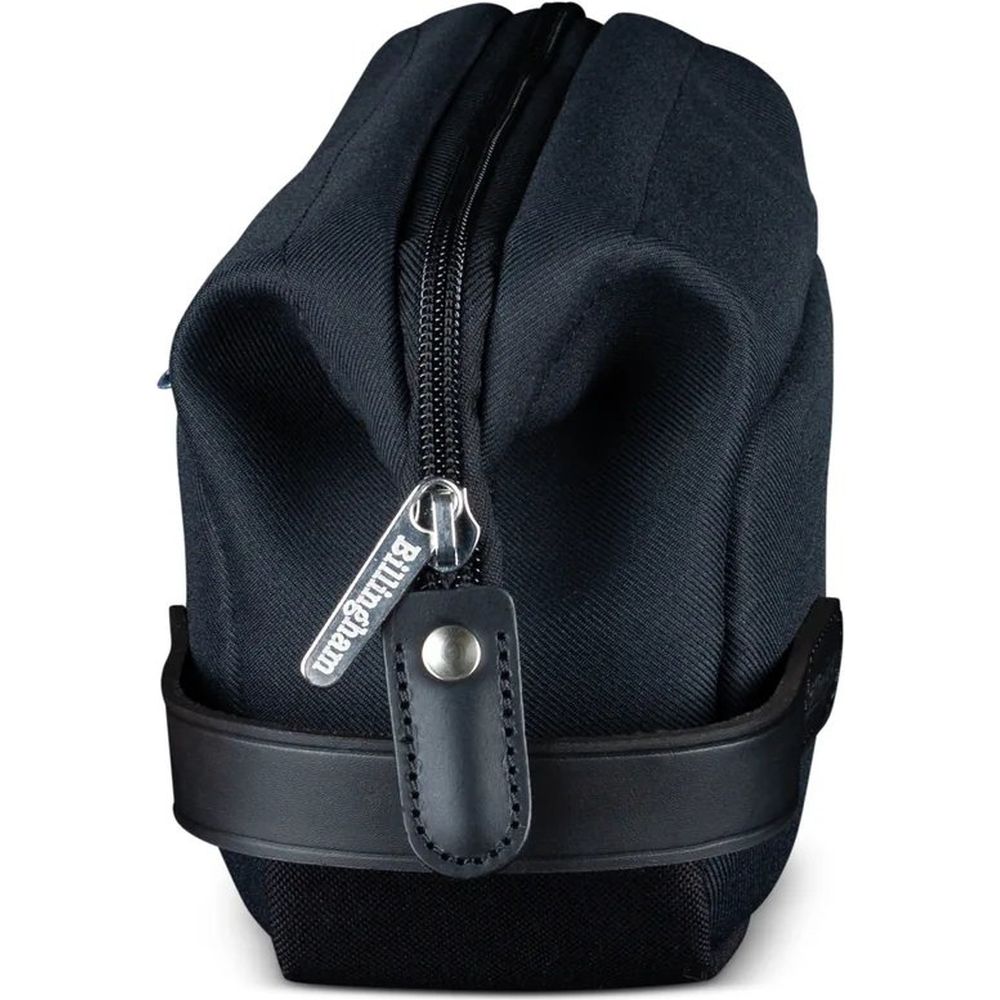Billingham Capsule 1 black fibrenyte/black leather