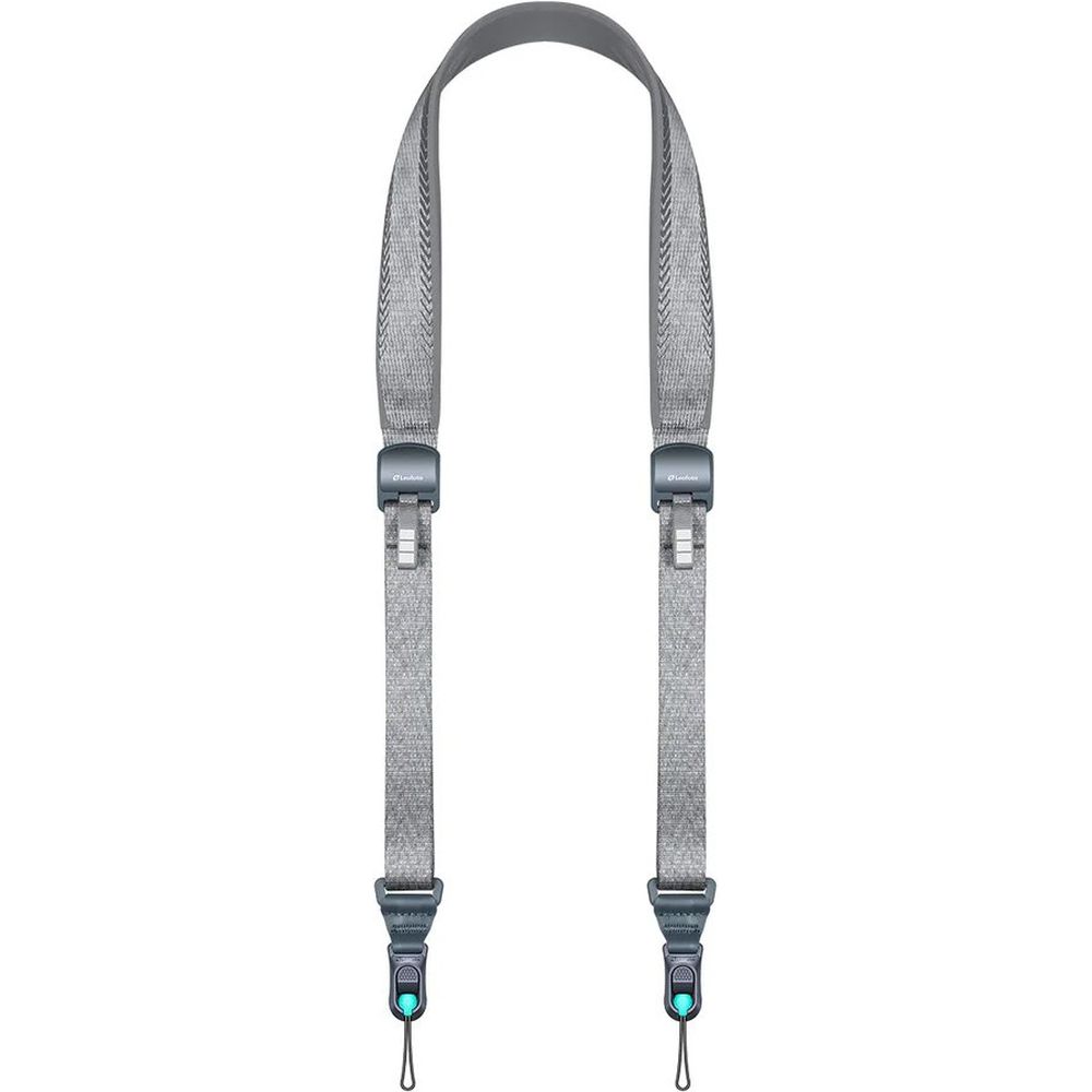 Leofoto Camera strap gray