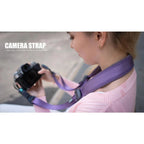Leofoto Camera strap gray