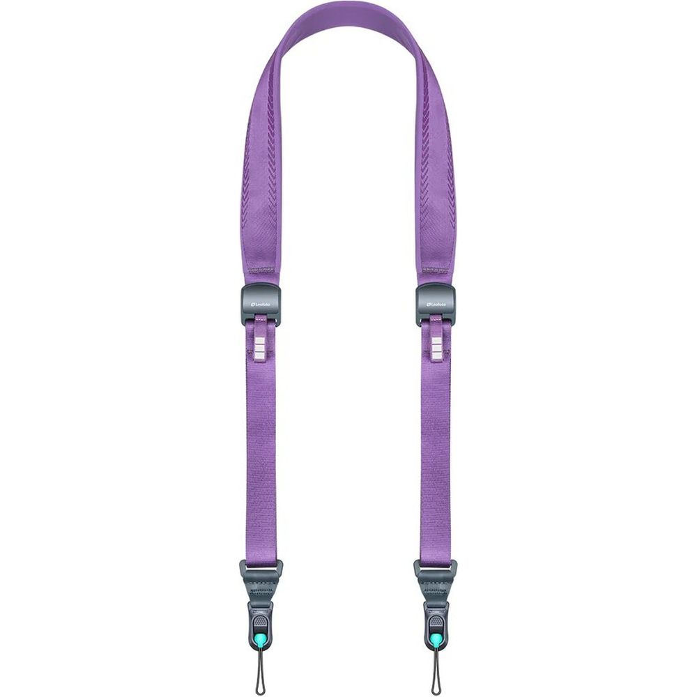 Leofoto Camera strap purple