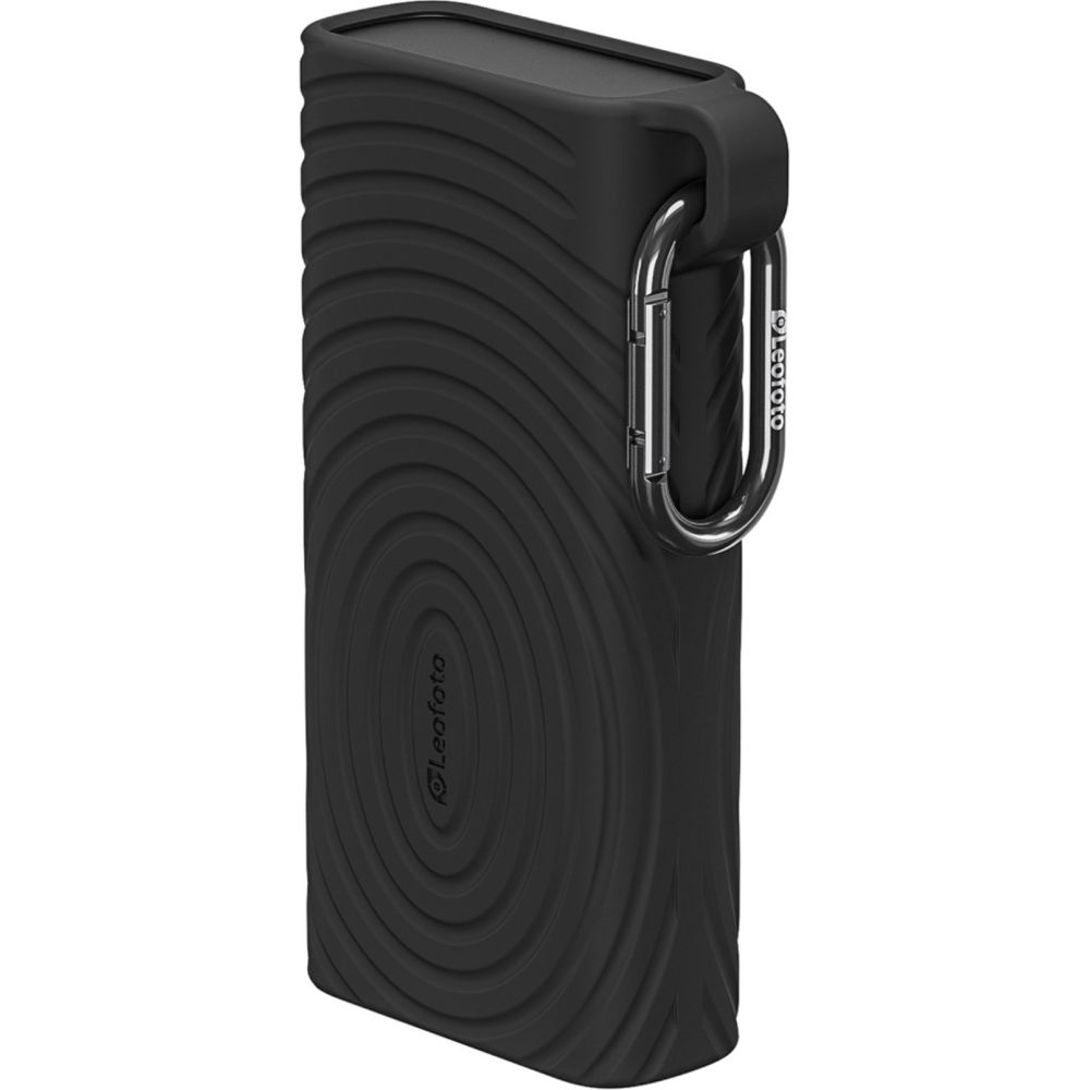 Leofoto High-speed CF-A/CF-B/SD/MicroSD card reader - black