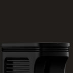 Leofoto High-speed CF-A/CF-B/SD/MicroSD card reader - black