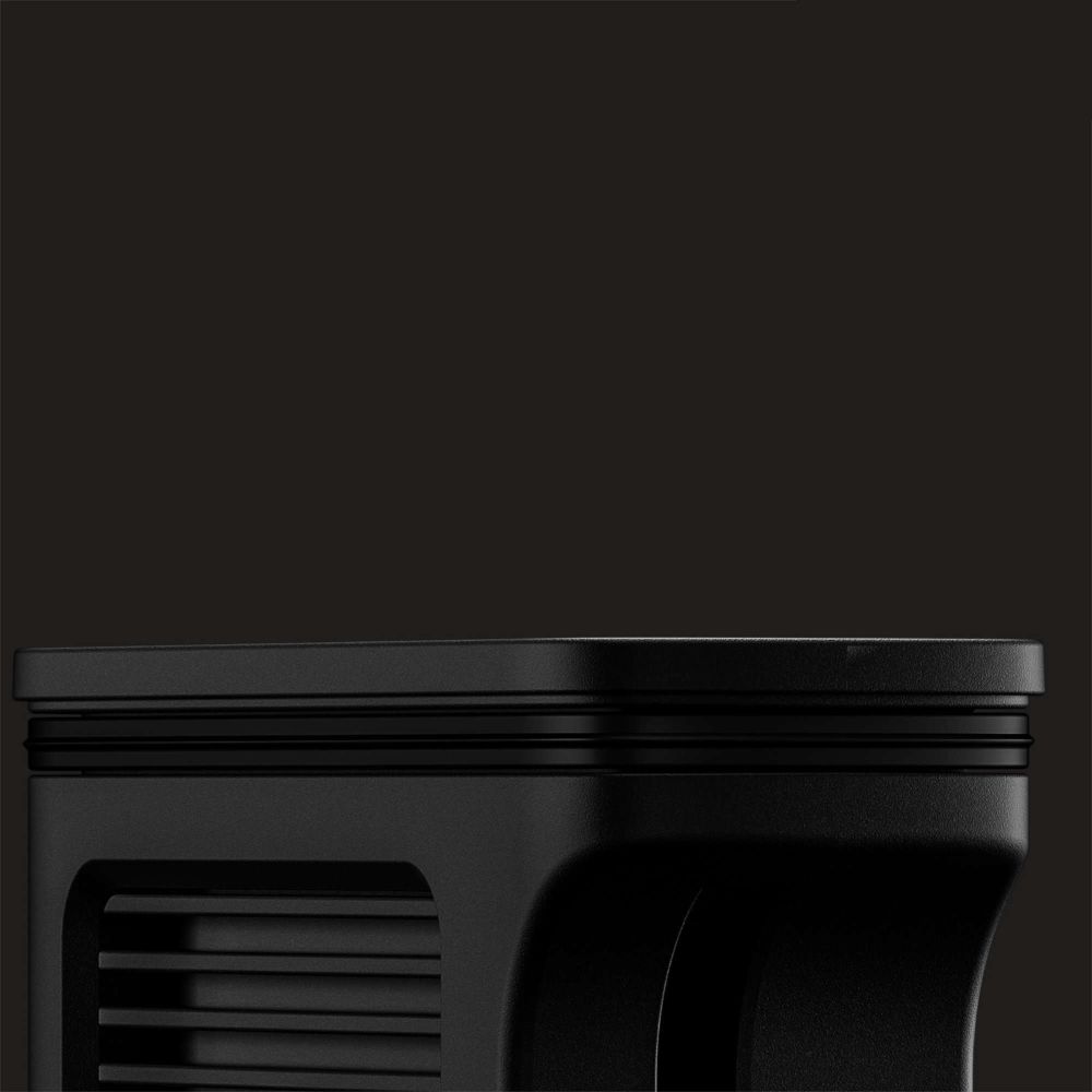 Leofoto High-speed CF-A/CF-B/SD/MicroSD card reader - black