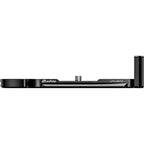 Leofoto L bracket for Olympus OM-5II black
