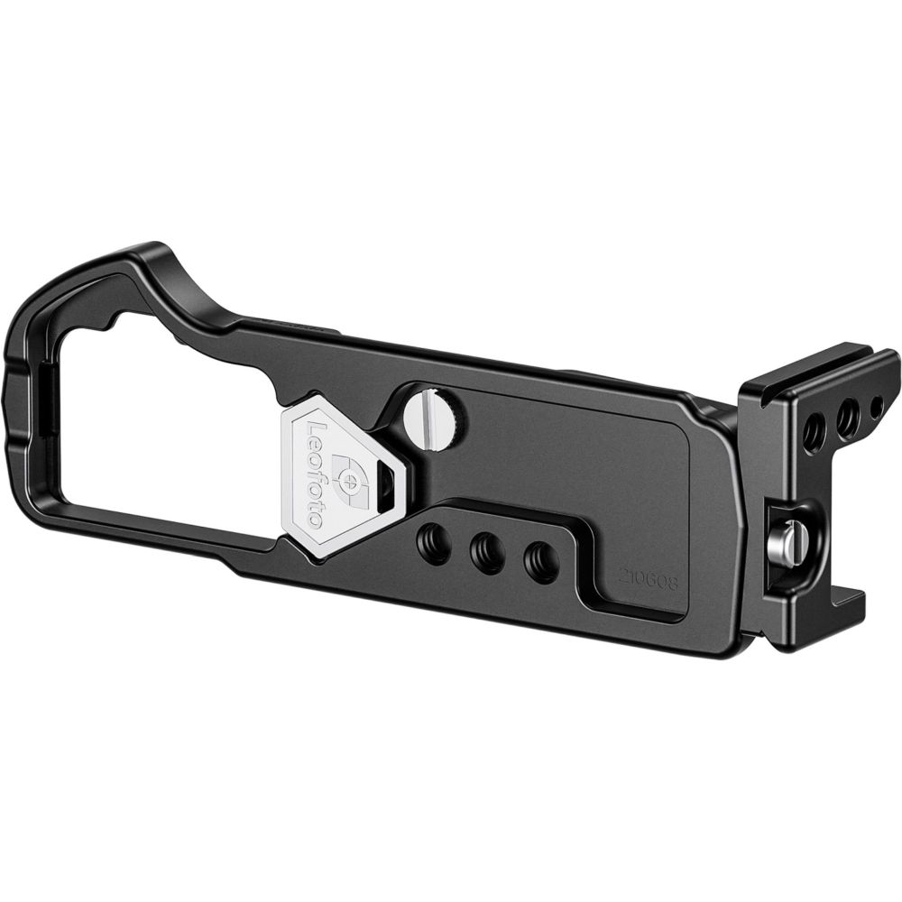 Leofoto L bracket for Olympus OM-5II black