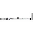 Leofoto L bracket for Olympus OM-5II silver