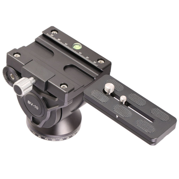 Leofoto Ranger carbon fiber tripod LS-323C with video head BV-10