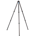 Leofoto Ranger carbon fiber tripod LS-323C with video head BV-10