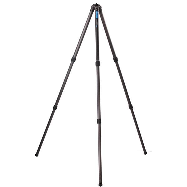 Leofoto Ranger carbon fiber tripod LS-323C with video head BV-10