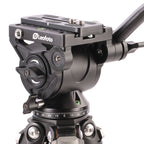 Leofoto Ranger carbon fiber tripod LS-323C with video head BV-10