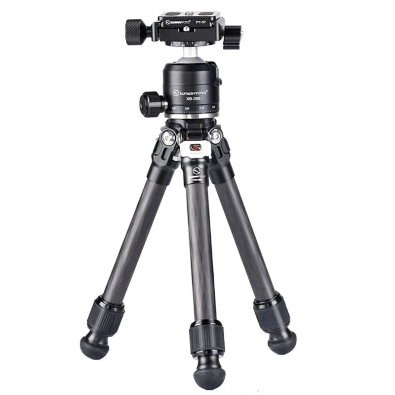 Sunwayfoto T16C20NII T1 Macro tripod with ball head XB25 ArcaSwiss + plate