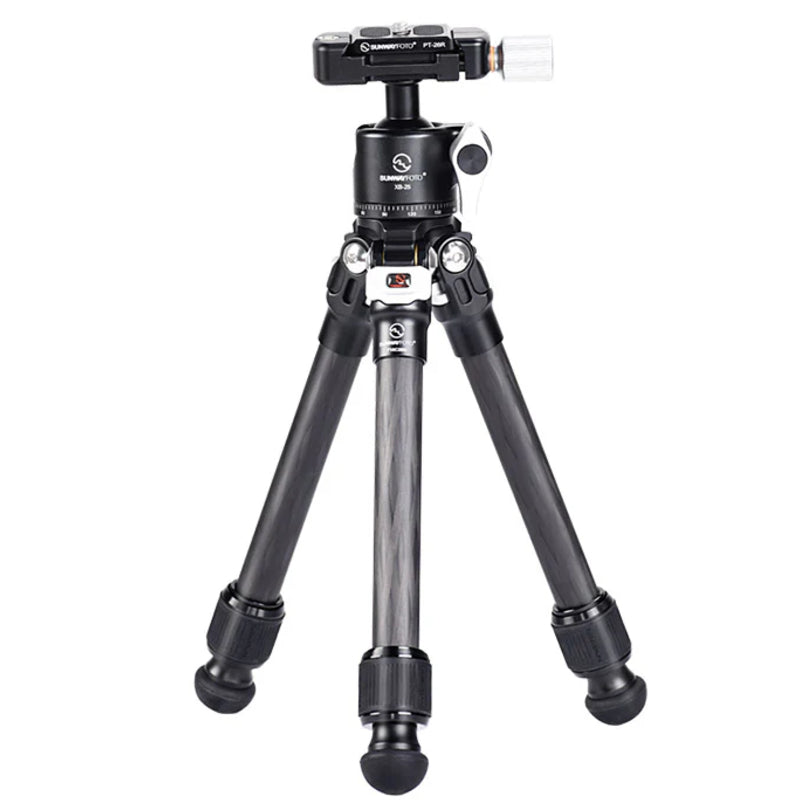 Sunwayfoto T16C20NII T1 Macro tripod with ball head XB25 ArcaSwiss + plate