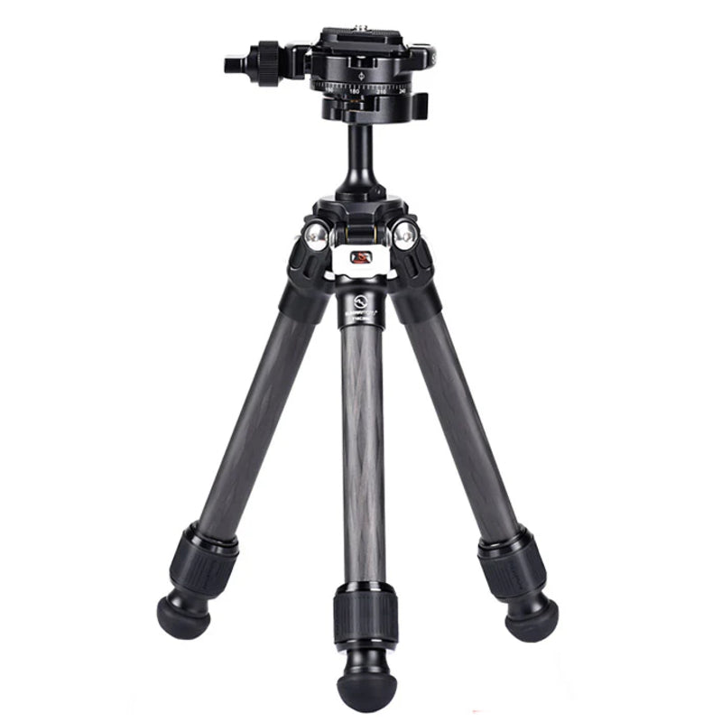 Sunwayfoto T16C20NII T1 Macro tripod with ball head XB25 ArcaSwiss + plate
