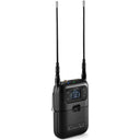 Shure SLX-D15 portable receiver (606-650 MHz)