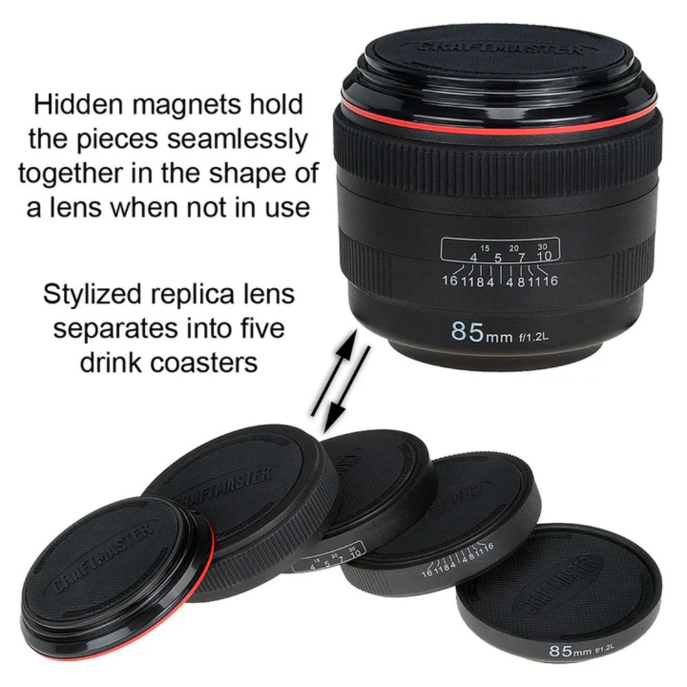 Fotodiox CraftMaster LenzCoaster