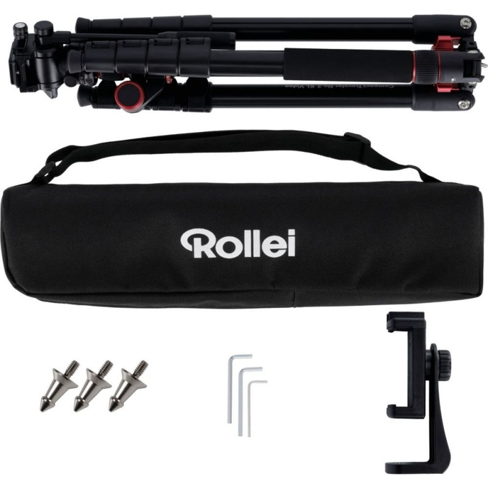 Rollei Compact Traveler No.2 XL Video