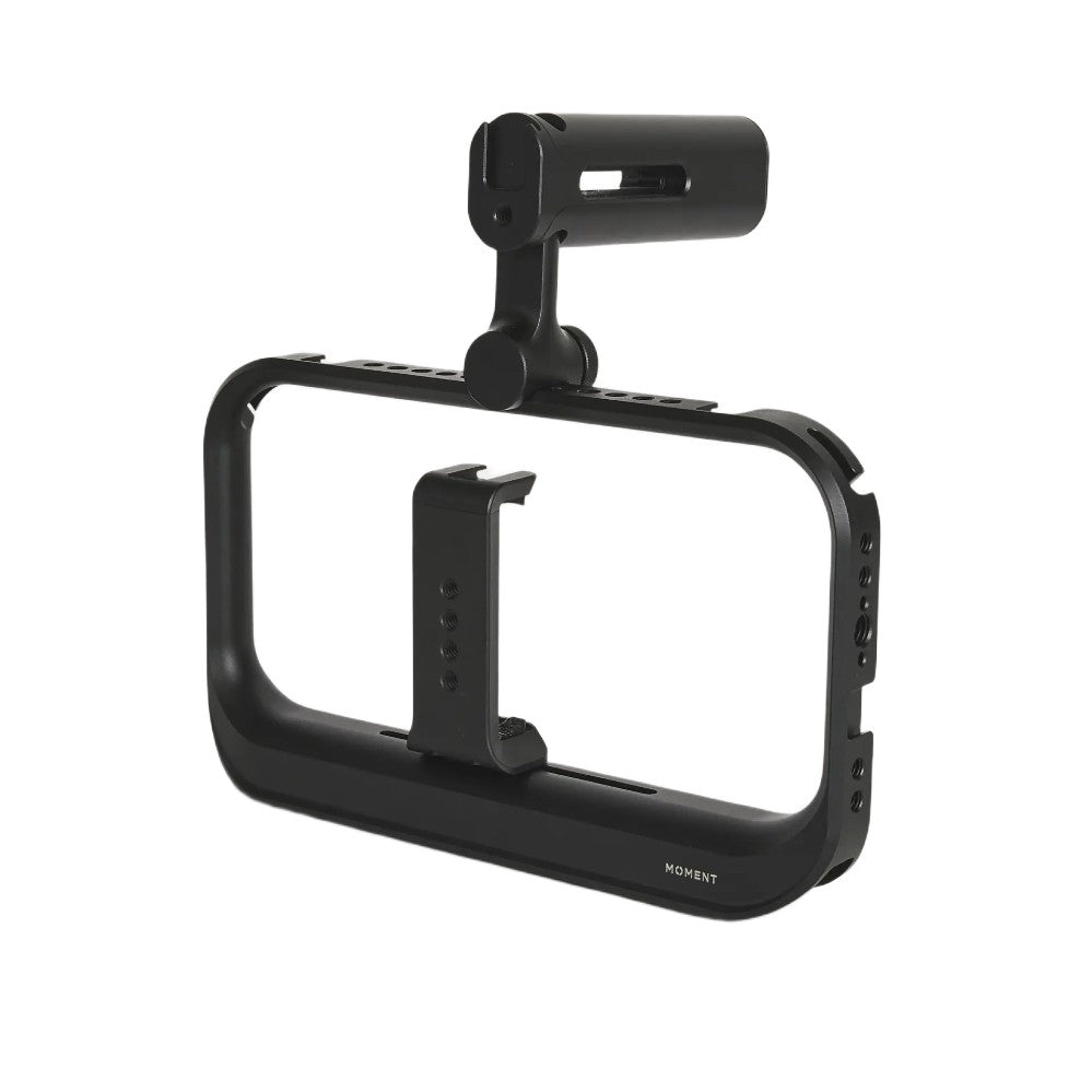 Moment Supercage - Mobile Cage with Integrated USB-C Hub