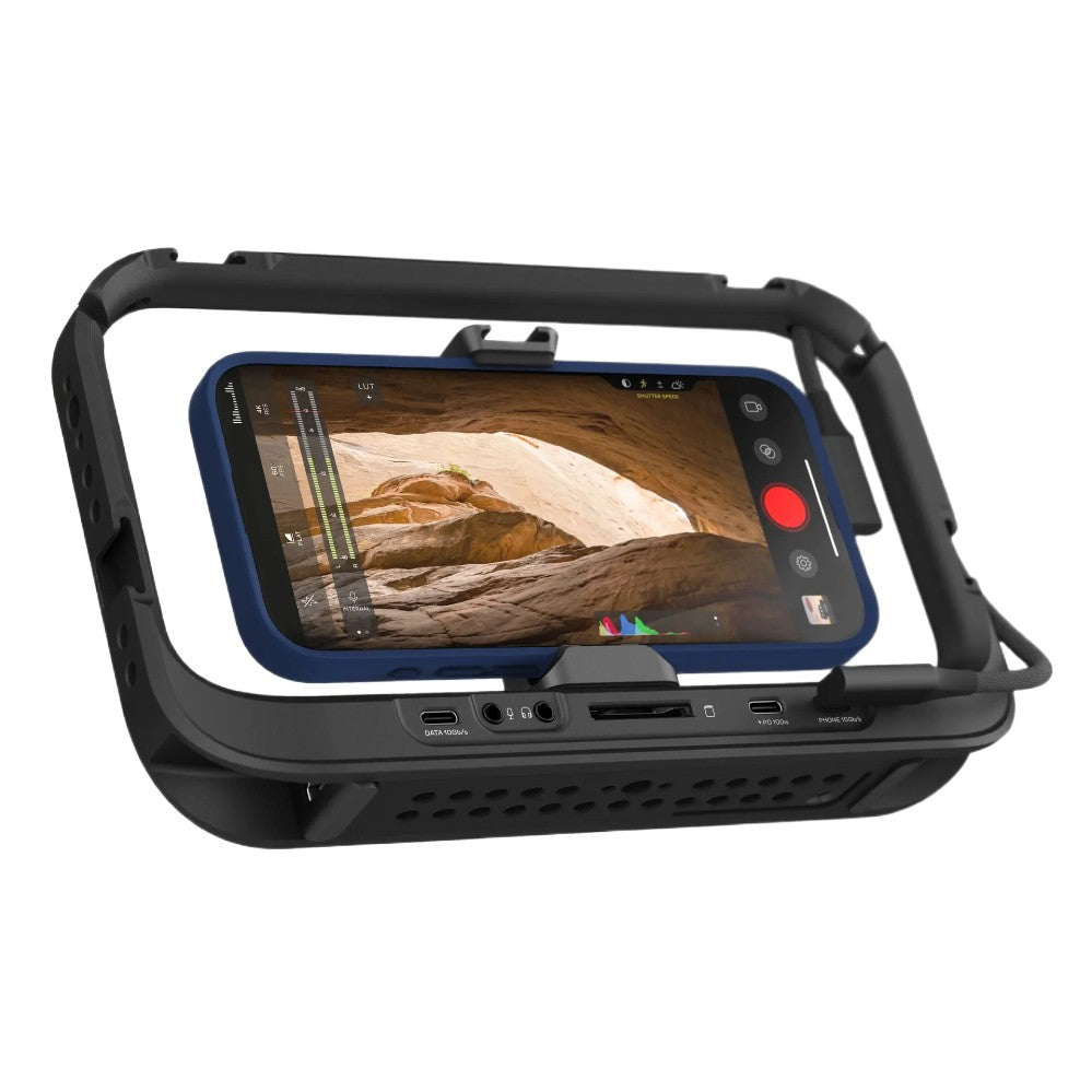 Moment Supercage - Mobile Cage with Integrated USB-C Hub