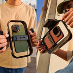 Moment Supercage - Mobile Cage with Integrated USB-C Hub