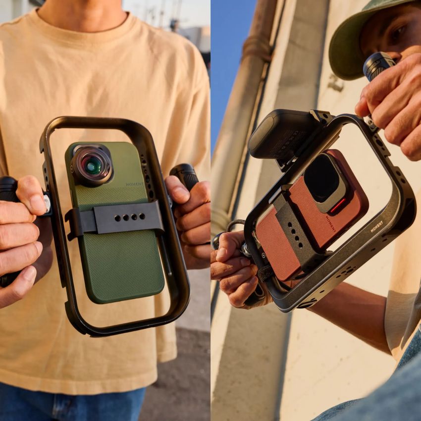 Moment Supercage - Mobile Cage with Integrated USB-C Hub