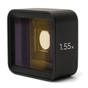 Moment Anamorphic 1.55x Mobile Lens - T-Series / Gold Flare