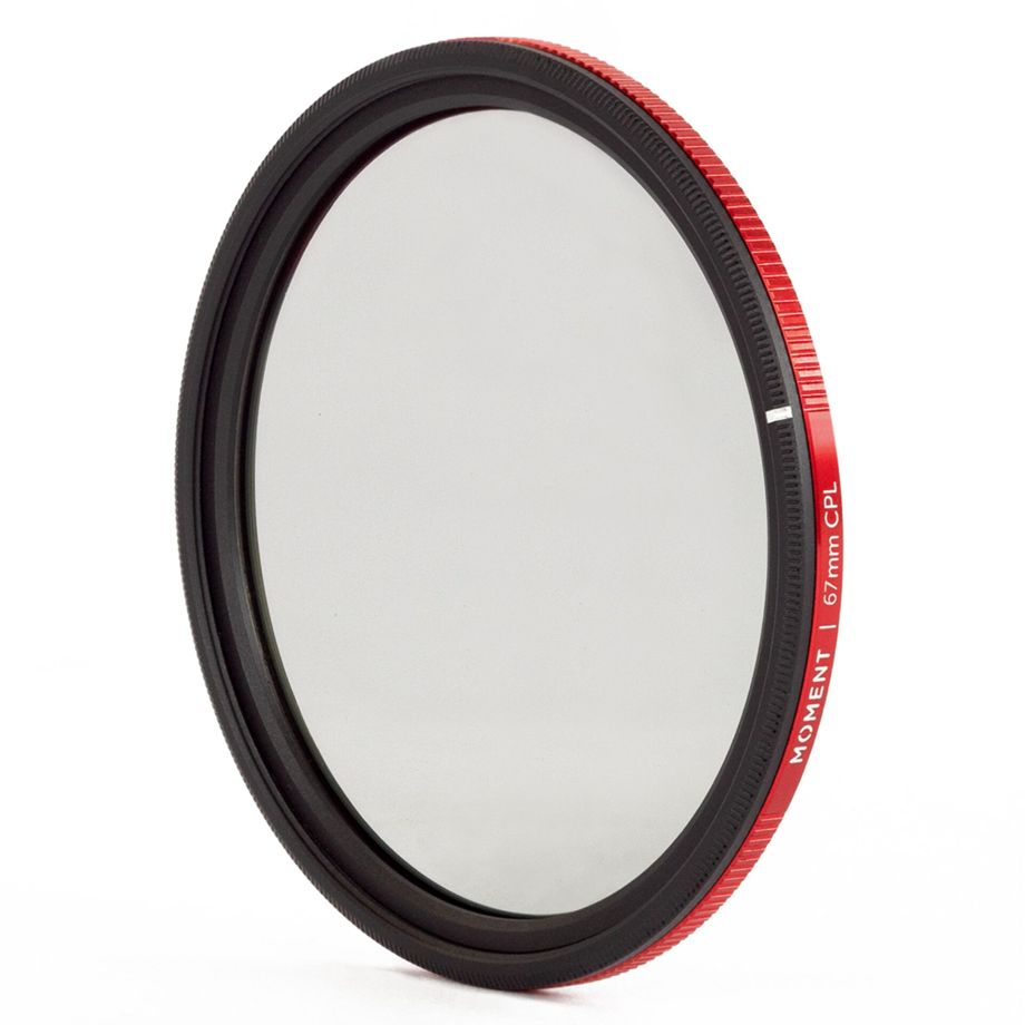 Moment AntiGlare CPL Filters - 67mm