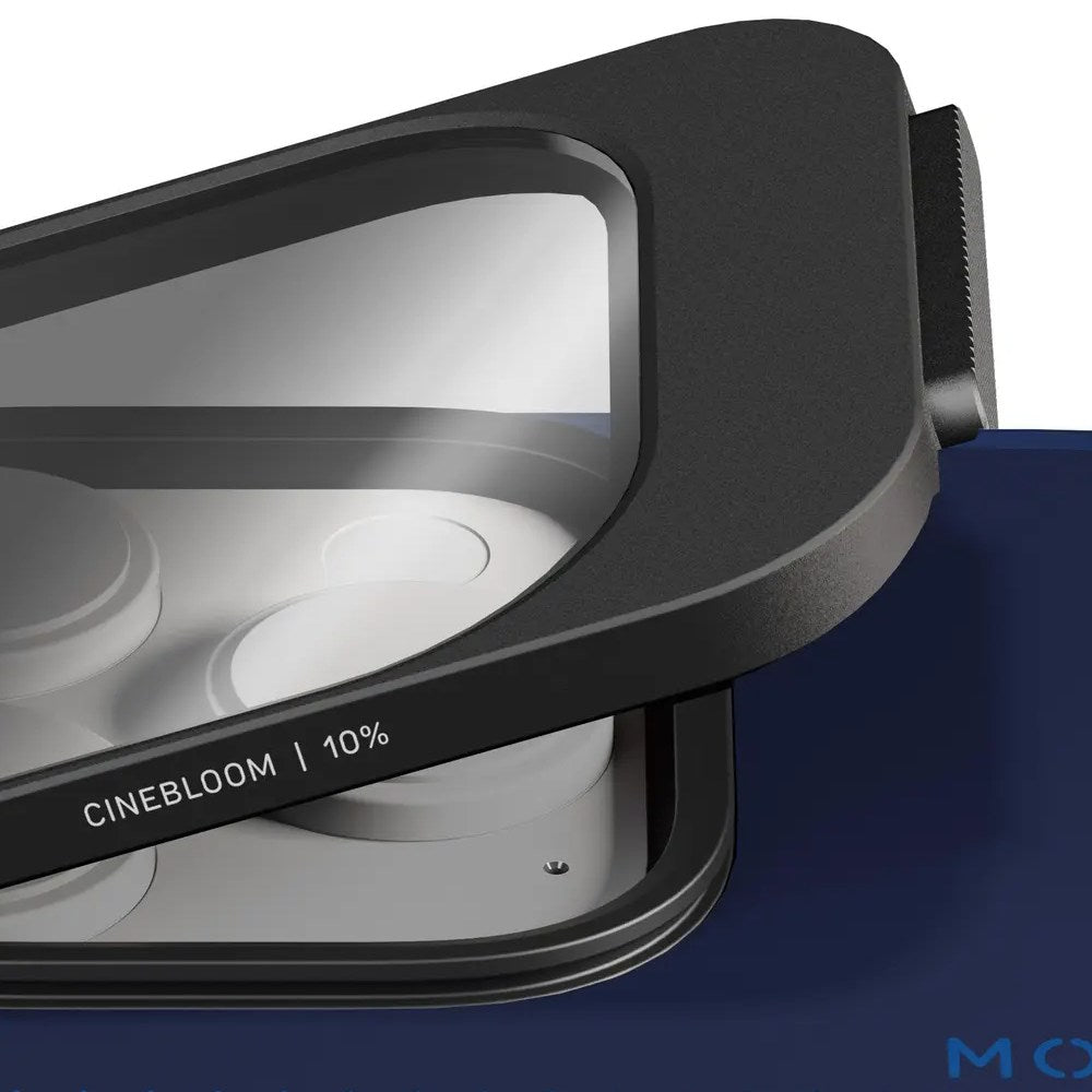 Moment CineBloom QuickLock Filter - 10% / iPhone 17 Pro