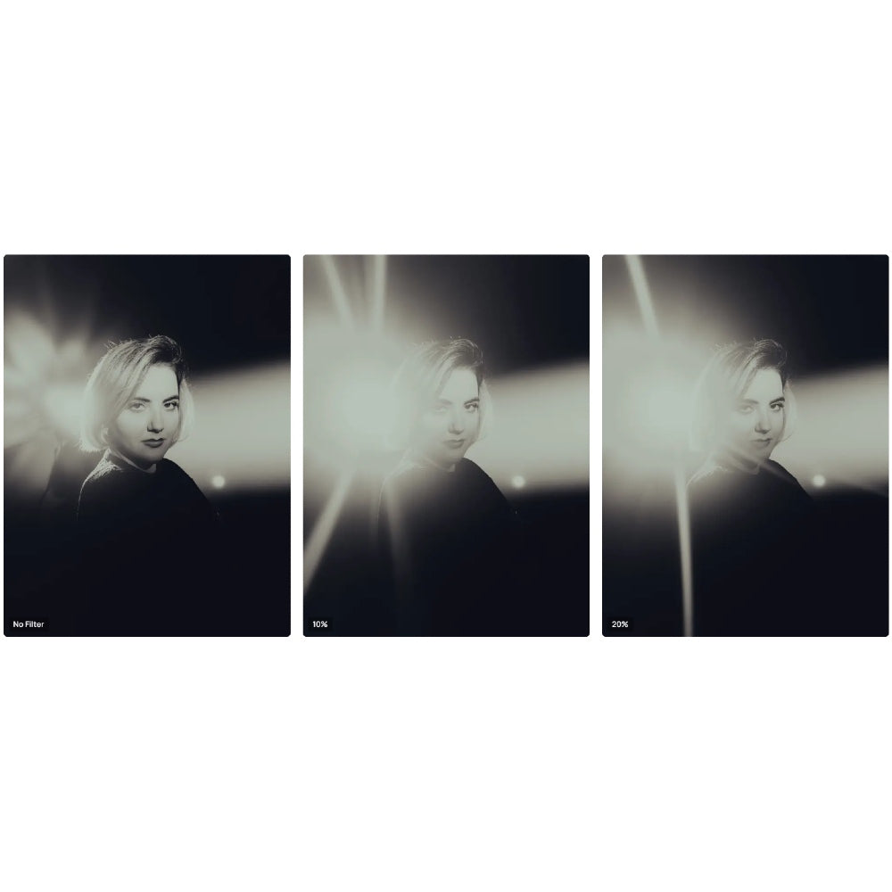 Moment CineBloom QuickLock Filter - 10% / iPhone 17 Pro