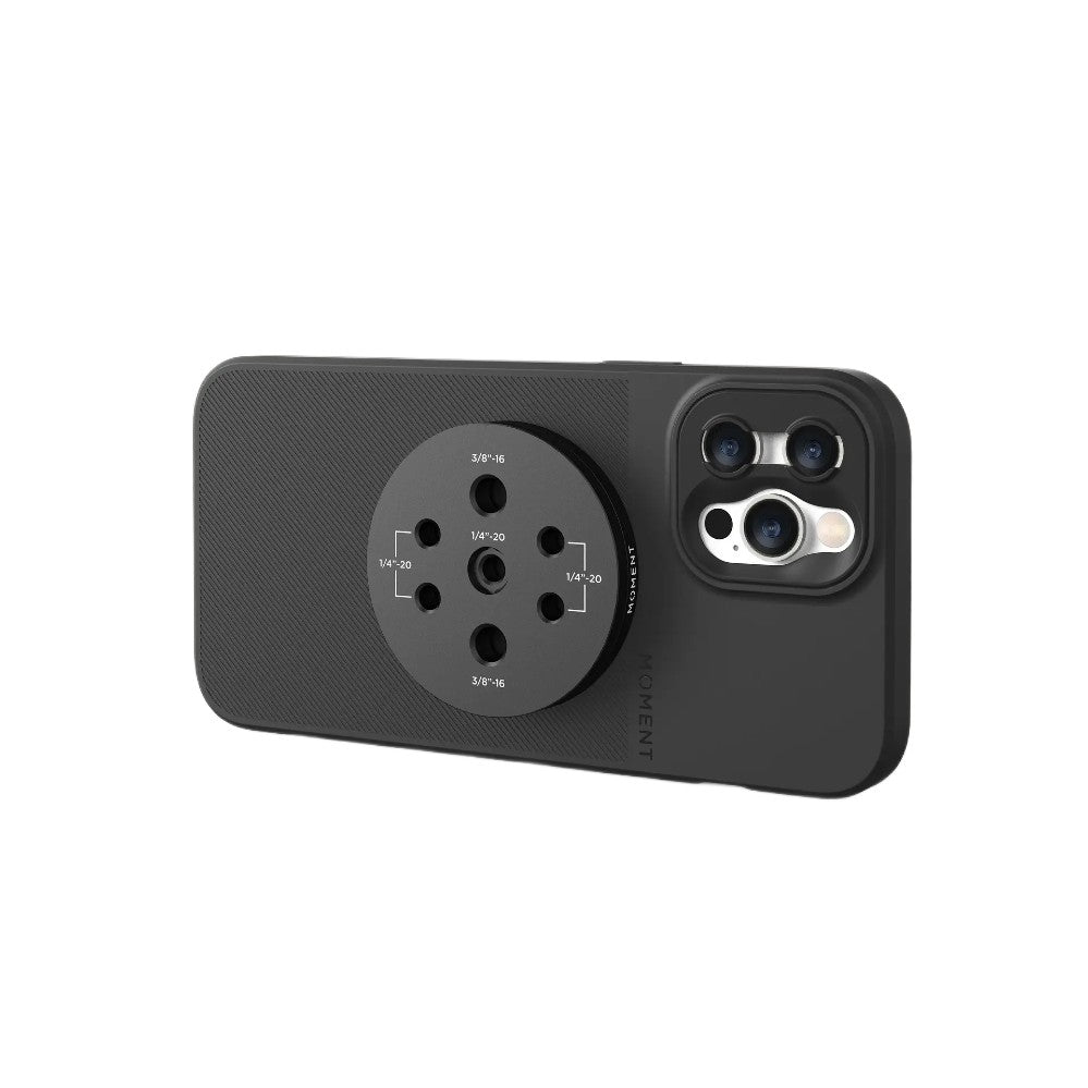Moment Multi Threaded Mount - for MagSafe